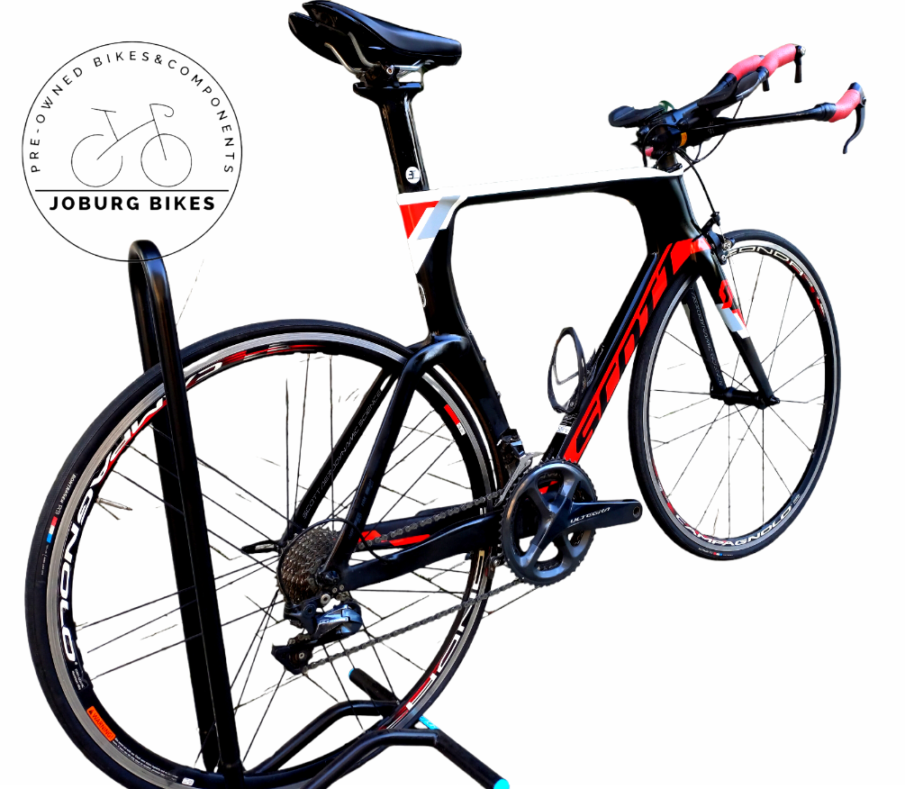 Scott Plasma 30 Full Carbon TT Bike 2019 Medium 54CM Joburg Bikes