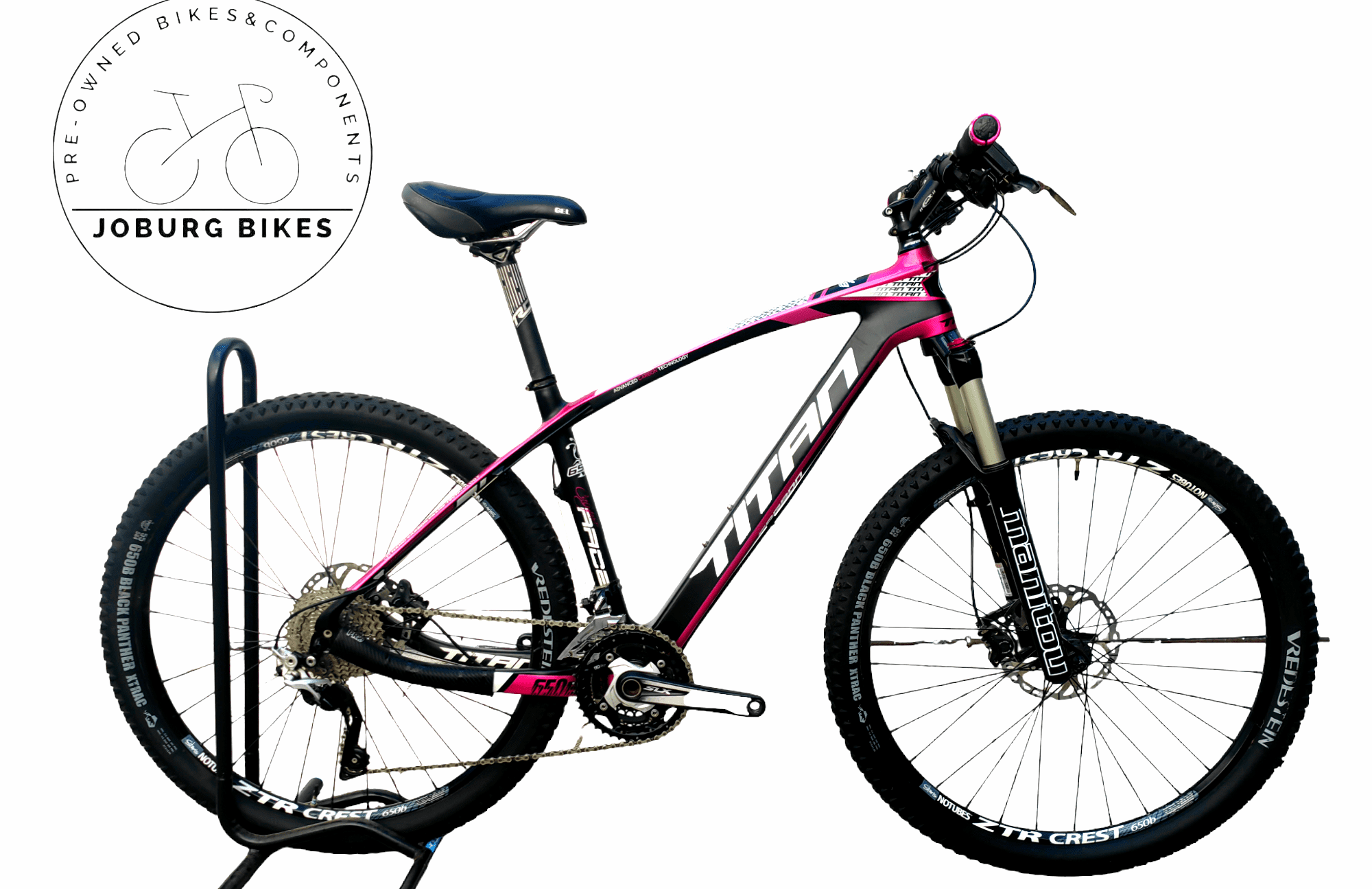 titan 650b mountain bike