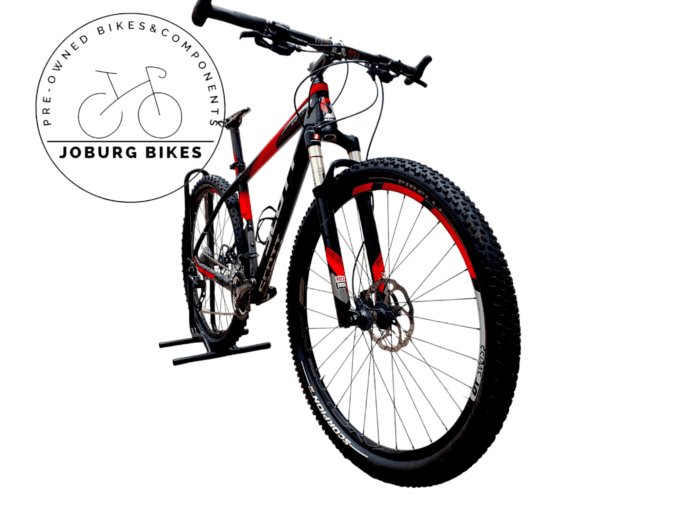 Scott Scale Expert Carbon Hardtail 29er MTB 2012 (L)