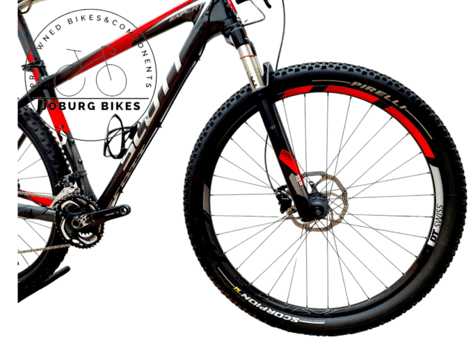 Scott Scale Expert Carbon Hardtail 29er MTB 2012 (L)