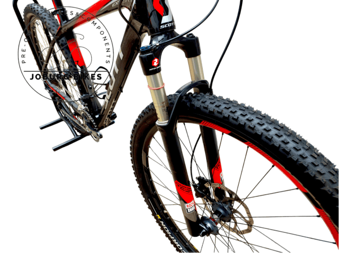 Scott Scale Expert Carbon Hardtail 29er MTB 2012 (L)