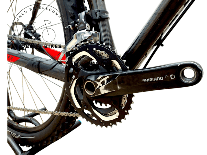 Scott Scale Expert Carbon Hardtail 29er MTB 2012 (L)