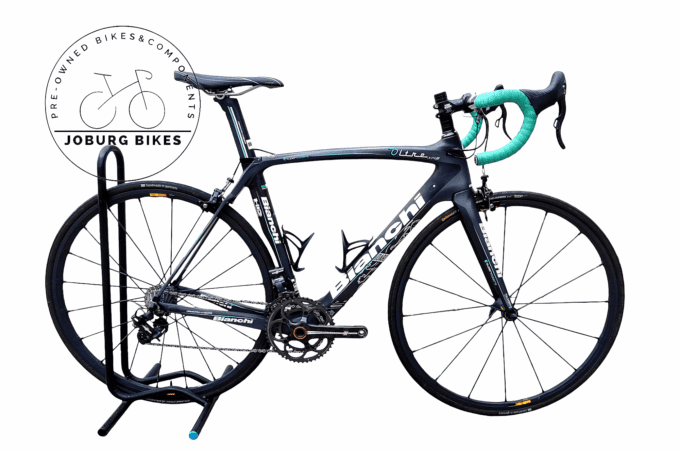 Bianchi Oltre XR2 Carbon Road Bike Campa EPS (55cm)