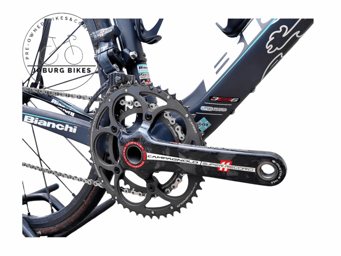 Bianchi Oltre XR2 Carbon Road Bike Campa EPS (55cm)