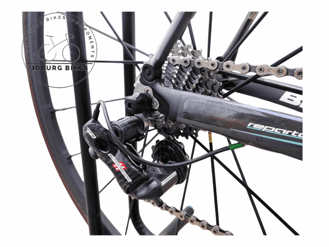 Bianchi Oltre XR2 Carbon Road Bike Campa EPS (55cm)