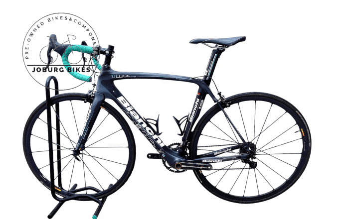 Bianchi Oltre XR2 Carbon Road Bike Campa EPS (55cm)