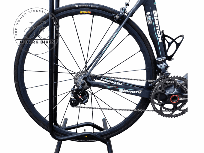 Bianchi Oltre XR2 Carbon Road Bike Campa EPS (55cm)