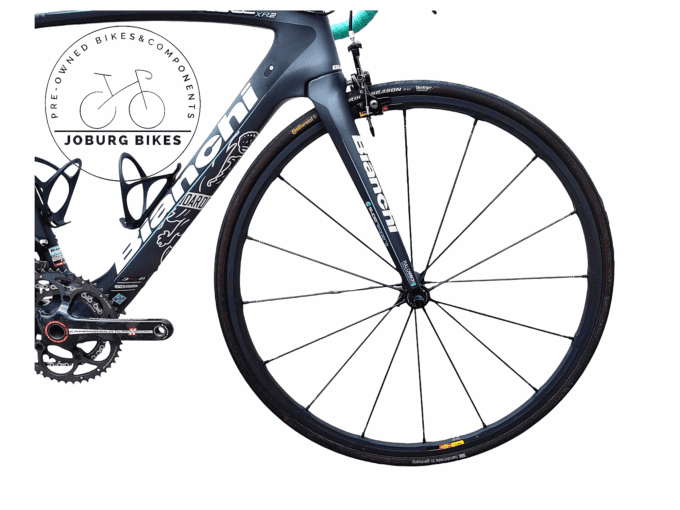 Bianchi Oltre XR2 Carbon Road Bike Campa EPS (55cm)