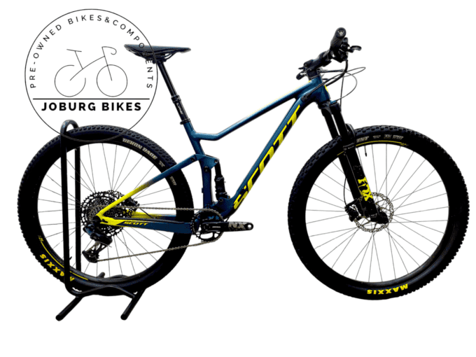 Scott Spark 950 Dual Suspension 2020 (M)