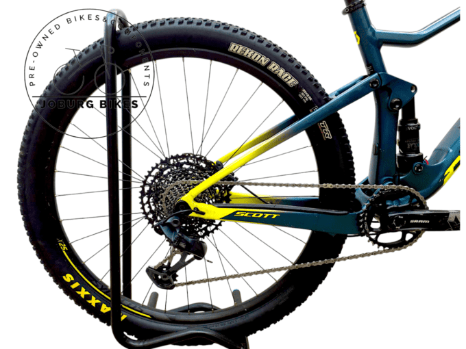 Scott Spark 950 Dual Suspension 2020 (M)
