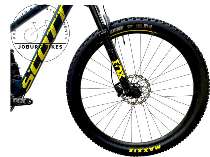 Scott Spark 950 Dual Suspension 2020 (M)