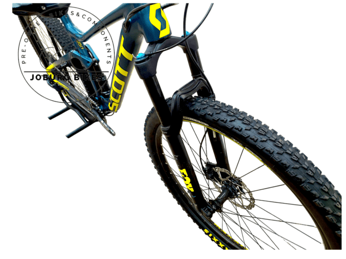 Scott Spark 950 Dual Suspension 2020 (M)