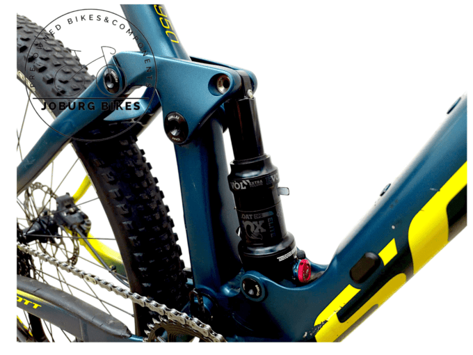 Scott Spark 950 Dual Suspension 2020 (M)