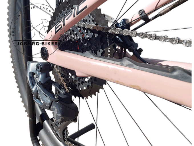 Specialized Sworks Epic Comp Carbon (L)