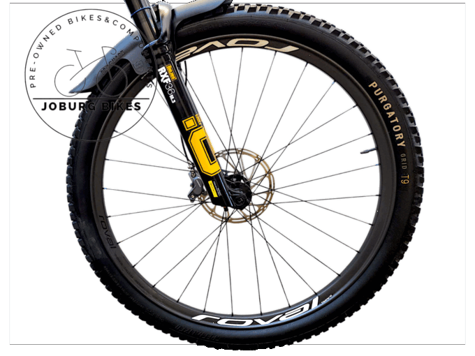 Specialized Epic Evo 8 Comp (M)