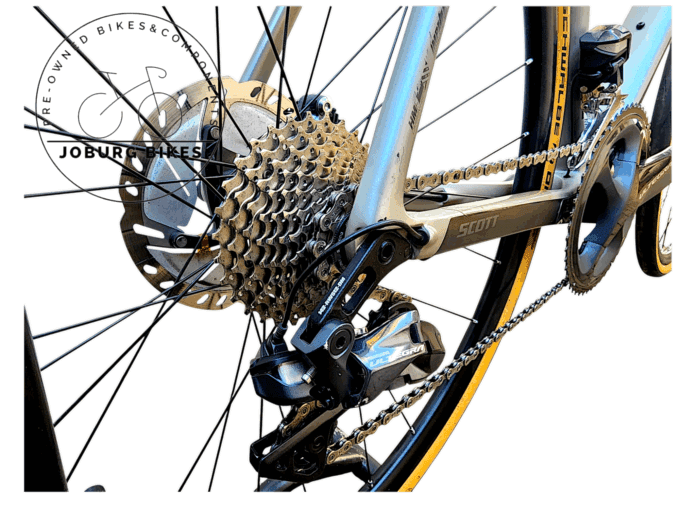 Scott Addict RC15 Carbon Di2 (58cm)