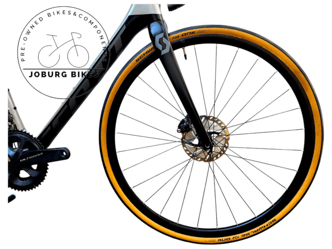 Scott Addict RC15 Carbon Di2 (58cm)