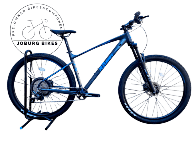 Patriot Frontline Alloy Hardtail MTB (S/M/L)
