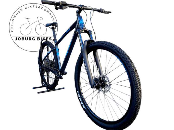 Patriot Frontline Alloy Hardtail MTB (S/M/L)