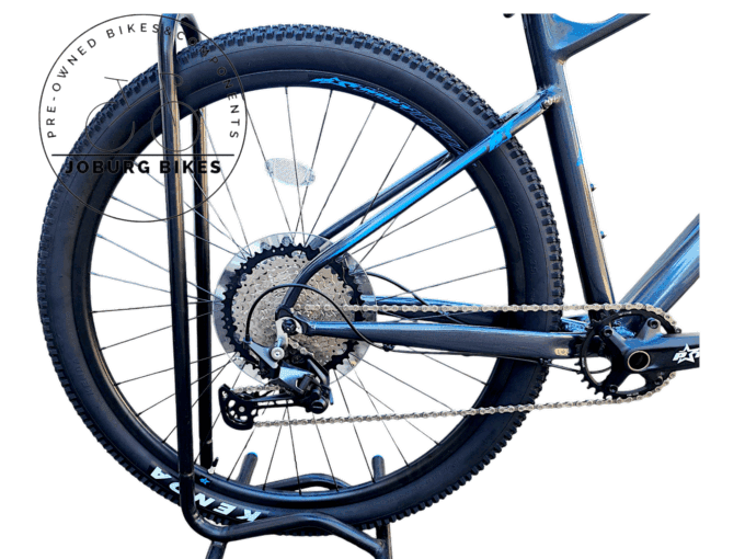 Patriot Frontline Alloy Hardtail MTB (S/M/L)