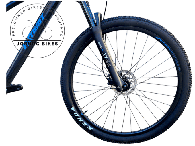 Patriot Frontline Alloy Hardtail MTB (S/M/L)