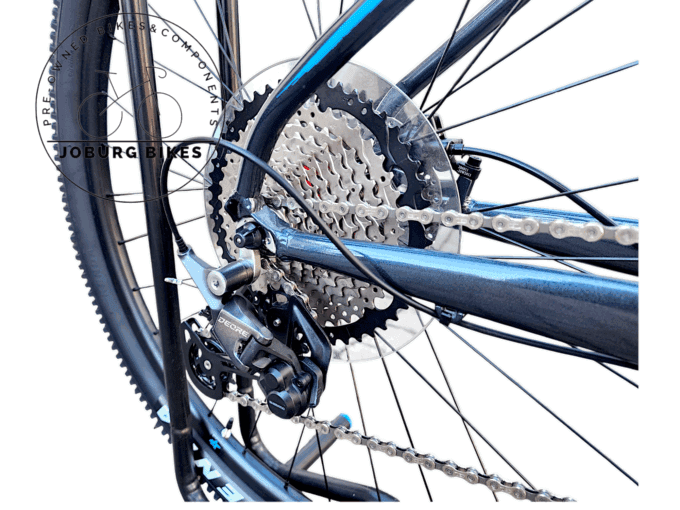 Patriot Frontline Alloy Hardtail MTB (S/M/L)
