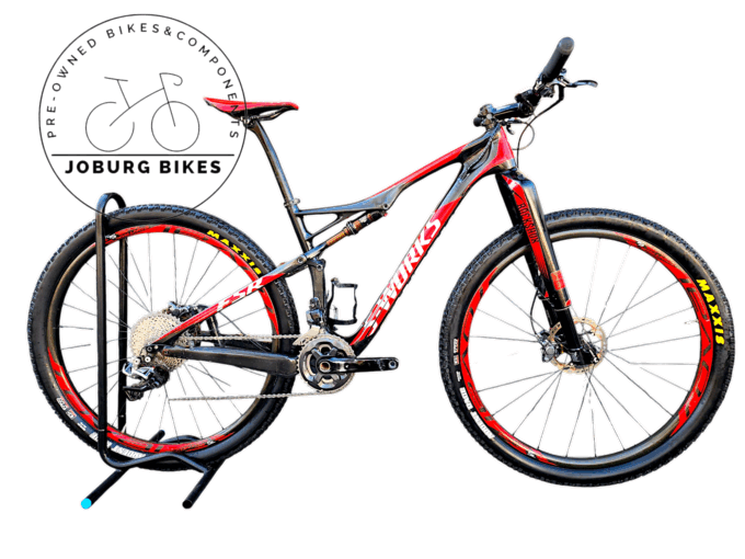 Specialized Sworks Epic Carbon XTR (M)