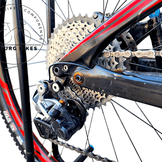 Specialized Sworks Epic Carbon XTR (M)