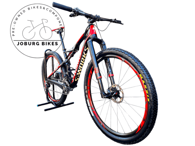 Specialized Sworks Epic Carbon XTR (M)