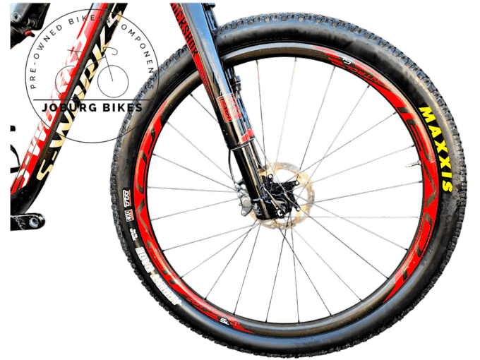 Specialized Sworks Epic Carbon XTR (M)