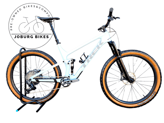 Trek Top Fuel 9.8 T - Type AXS (XL)