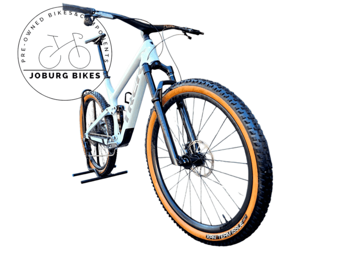 Trek Top Fuel 9.8 T - Type AXS (XL)