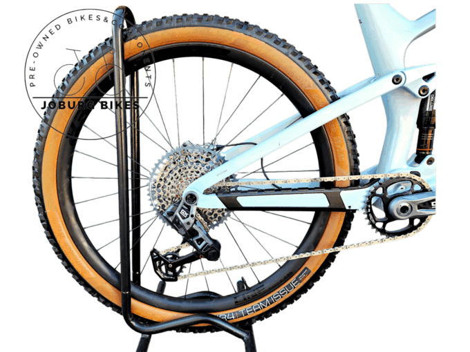 Trek Top Fuel 9.8 T - Type AXS (XL)