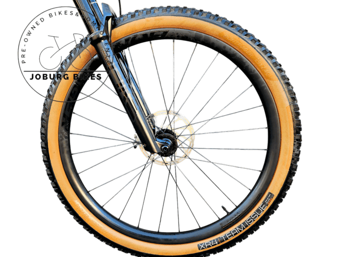 Trek Top Fuel 9.8 T - Type AXS (XL)