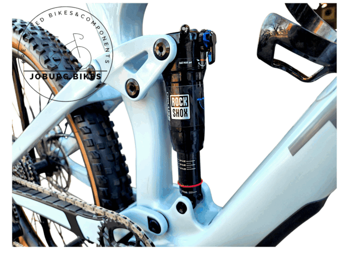 Trek Top Fuel 9.8 T - Type AXS (XL)