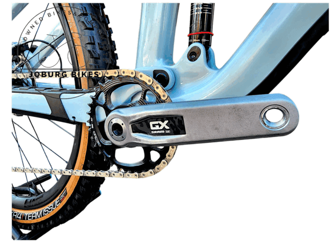 Trek Top Fuel 9.8 T - Type AXS (XL)