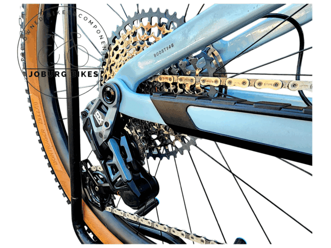Trek Top Fuel 9.8 T - Type AXS (XL)