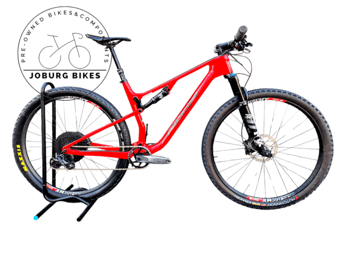 Merida Ninety Six RC XT (L)