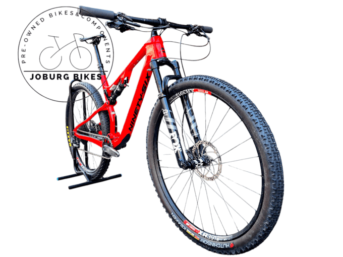 Merida Ninety Six RC XT (L)