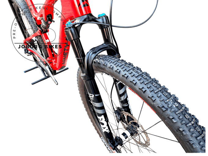 Merida Ninety Six RC XT (L)