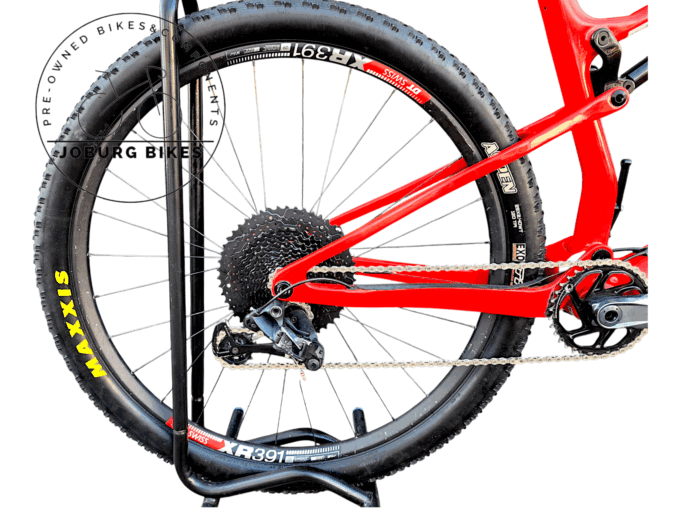 Merida Ninety Six RC XT (L)