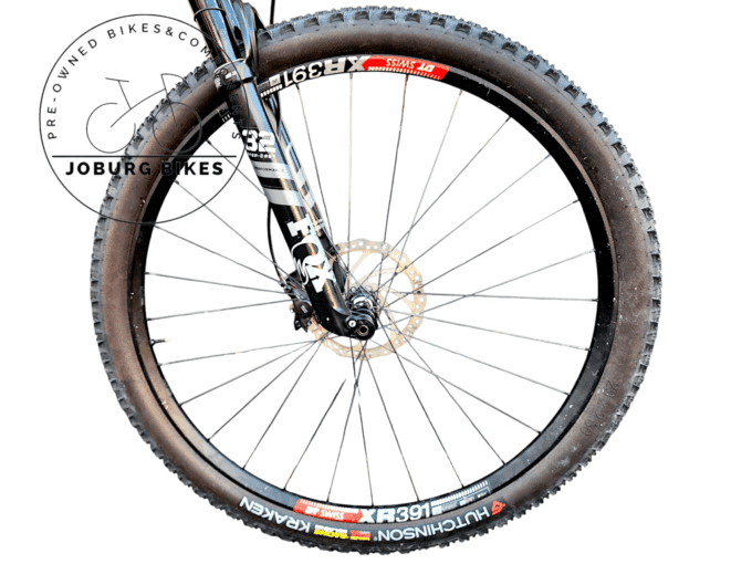 Merida Ninety Six RC XT (L)