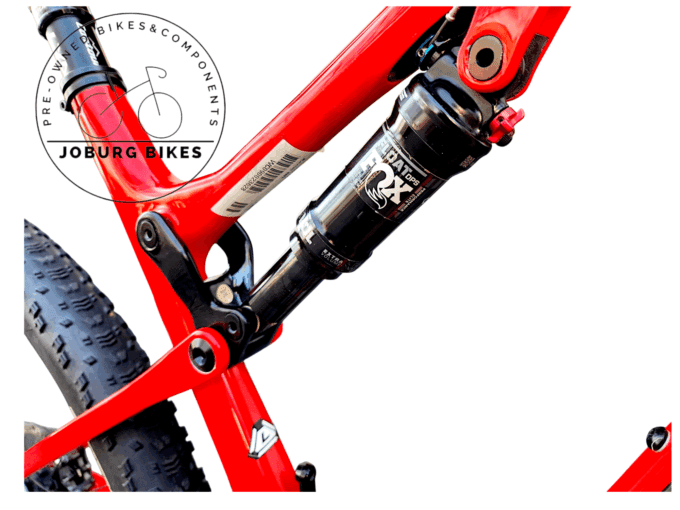 Merida Ninety Six RC XT (L)
