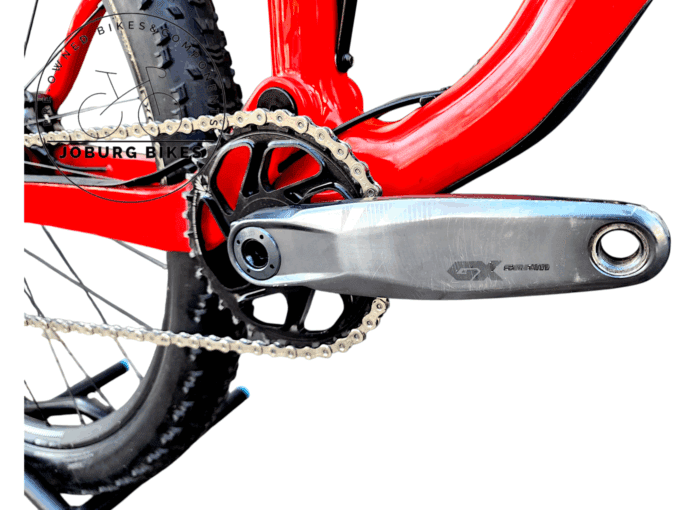 Merida Ninety Six RC XT (L)