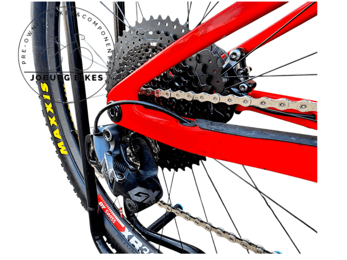 Merida Ninety Six RC XT (L)