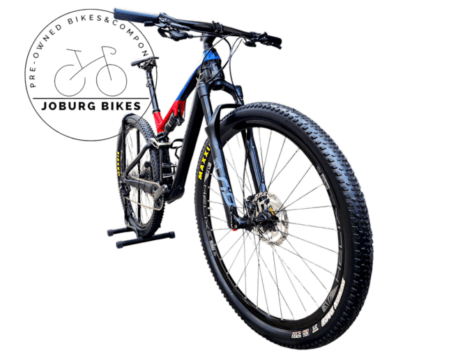 Titan Cypher RS Team Carbon (M)