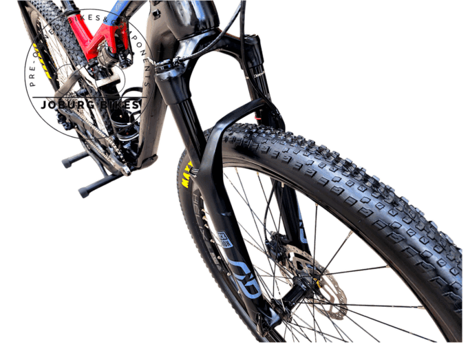 Titan Cypher RS Team Carbon (M)