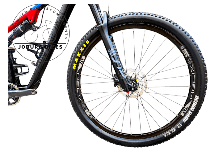 Titan Cypher RS Team Carbon (M)