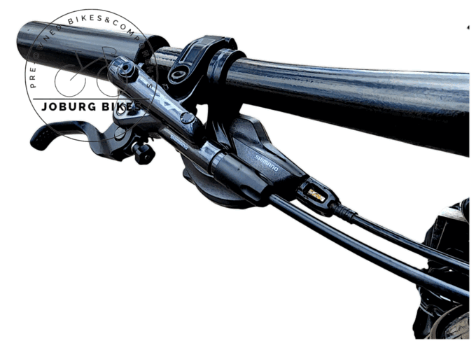 Titan Cypher RS Team Carbon (M)