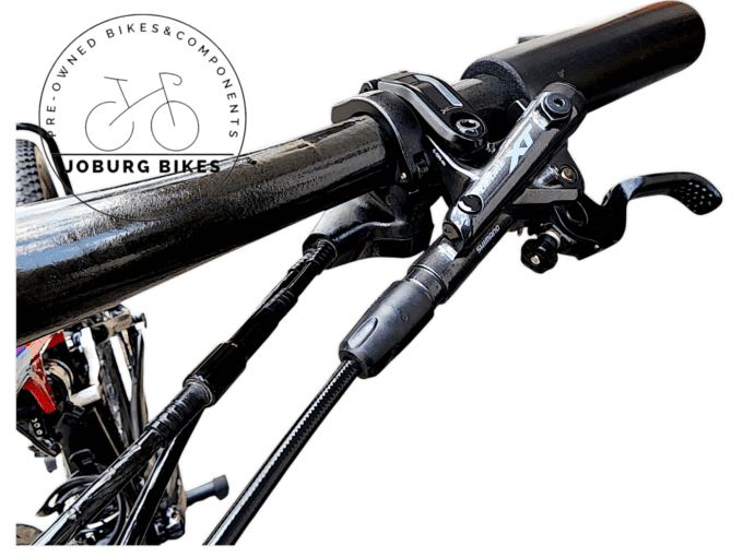 Titan Cypher RS Team Carbon (M)